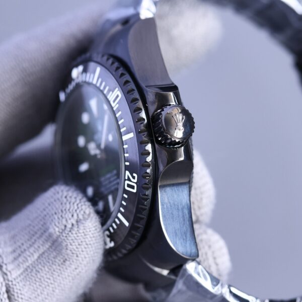 Rolex Sea Dweeler 44mm Silver Toned For Men