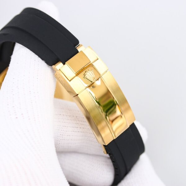 Rolex Sky - Dweller 42mm Gold Toned For Men 326238