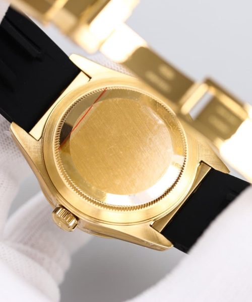 Rolex Sky - Dweller 42mm Gold Toned For Men 326238