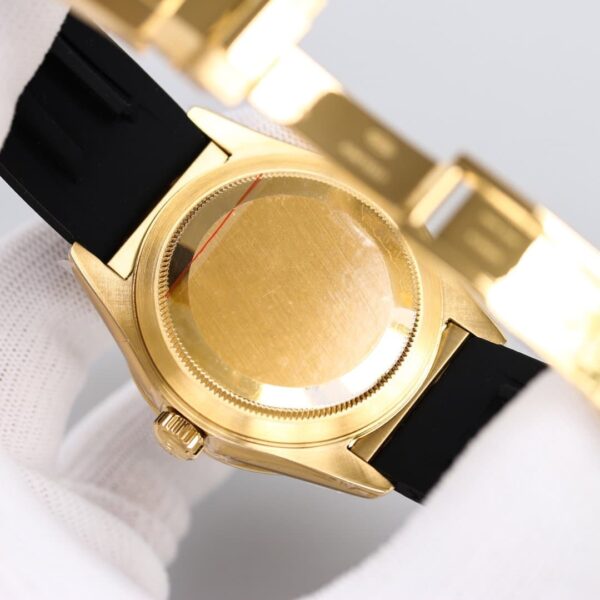 Rolex Sky - Dweller 42mm Gold Toned For Men 326238