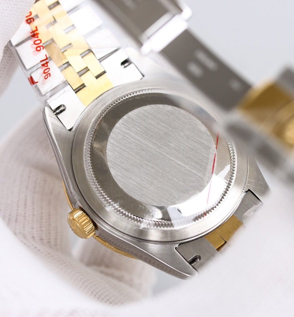 Rolex Sky - Dweller 42mm Gold Toned For Men 326933