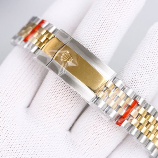 Rolex Sky - Dweller 42mm Gold Toned For Men 326933
