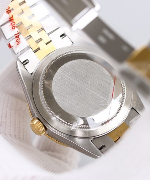Rolex Sky - Dweller 42mm Gold Toned For Men 326933