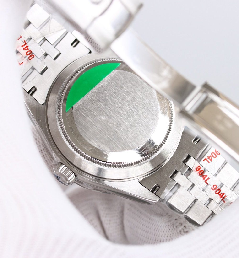 Rolex Sky - Dweller 42mm Silver Toned For Men 326934