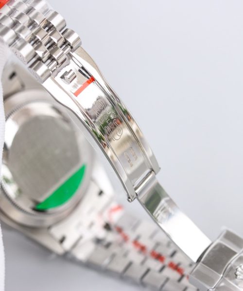 Rolex Sky - Dweller 42mm Silver Toned For Men 326934