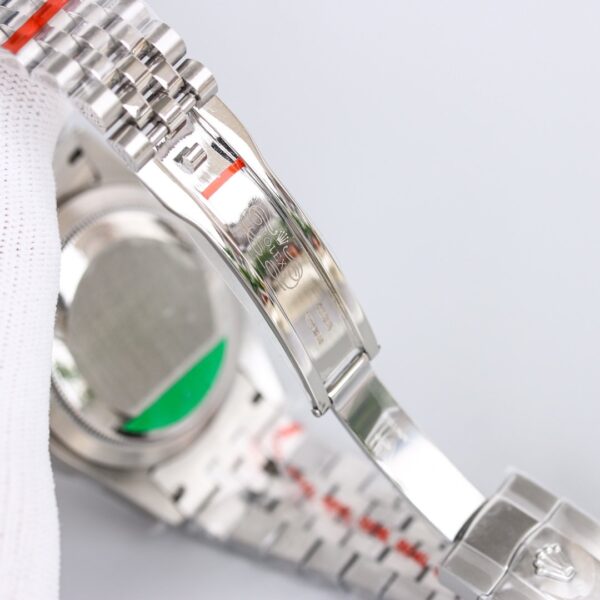Rolex Sky - Dweller 42mm Silver Toned For Men 326934