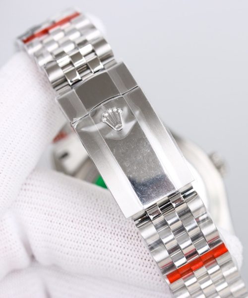 Rolex Sky - Dweller 42mm Silver Toned For Men 326934