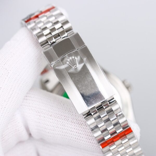 Rolex Sky - Dweller 42mm Silver Toned For Men 326934