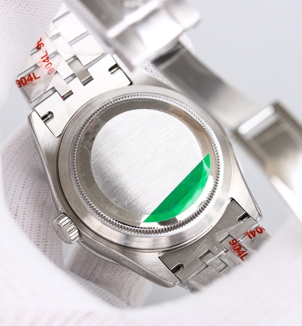 Rolex Sky - Dweller 42mm Silver Toned For Men 326934