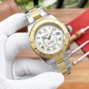 Rolex Sky – Dweller 42mm Silver Toned For Men 326933