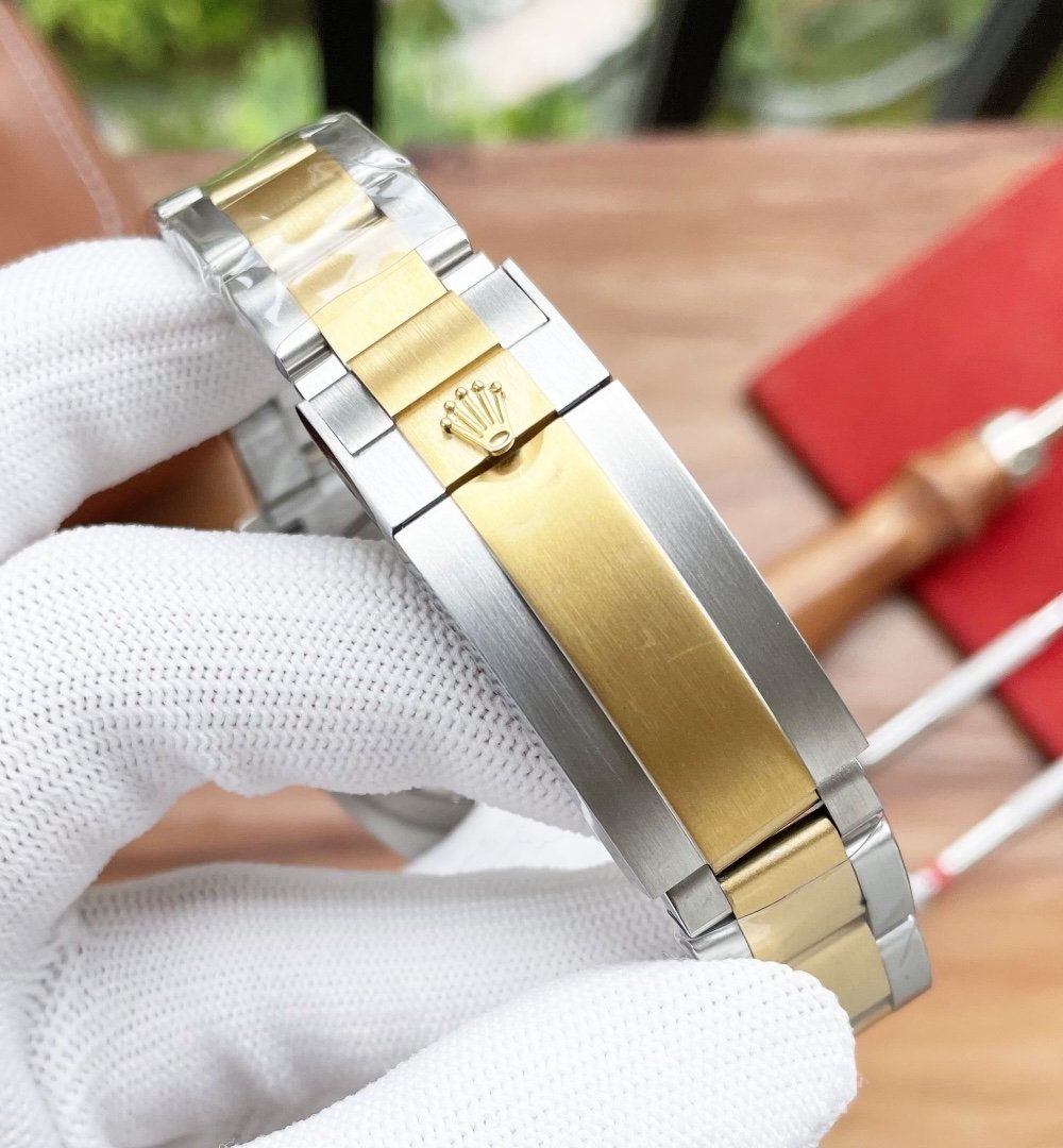 Rolex Sky – Dweller 42mm Silver Toned For Men 326933