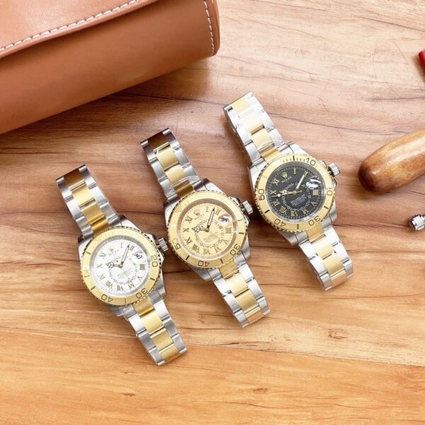 Rolex Sky – Dweller 42mm Silver Toned For Men 326933