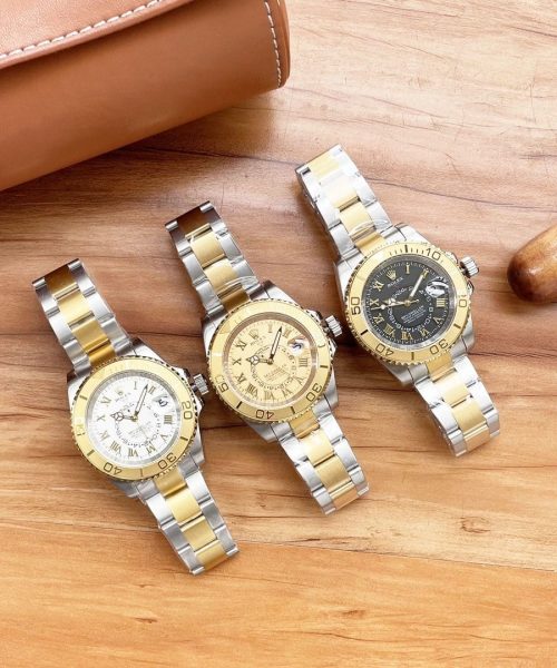 Rolex Sky – Dweller 42mm Silver Toned For Men 326933