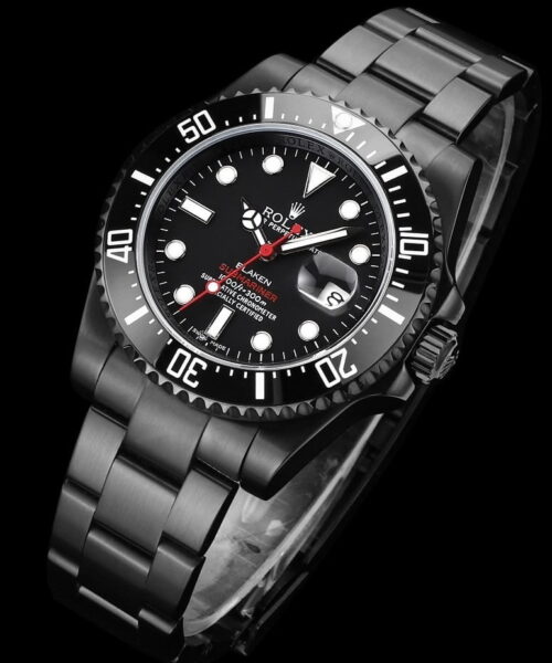 Rolex Submariner Date 41mm Black Toned For Men PR18239B