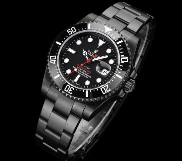 Rolex Submariner Date 41mm Black Toned For Men PR18239B