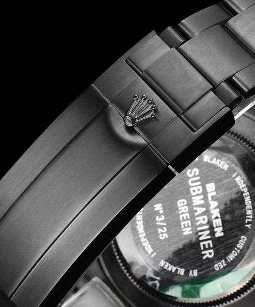 Rolex Submariner Date 41mm Black Toned For Men PR18239B