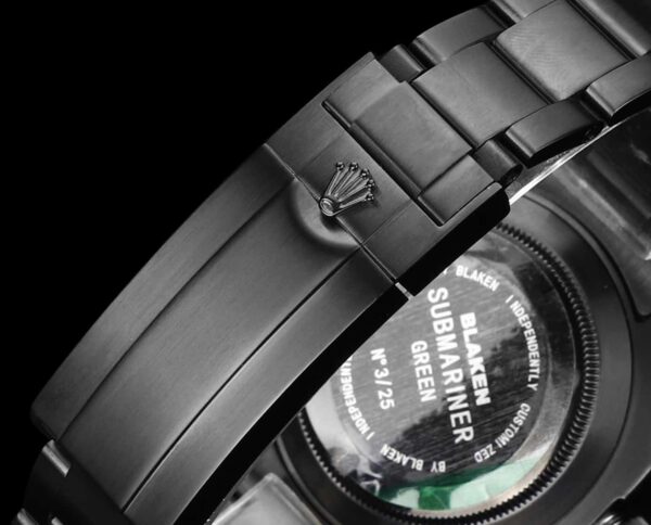 Rolex Submariner Date 41mm Black Toned For Men PR18239B