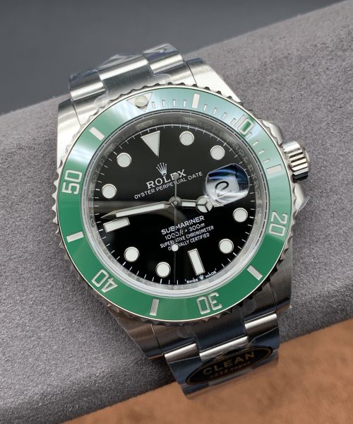 Rolex Submariner Date 41mm Gold Toned For Men 126610LV