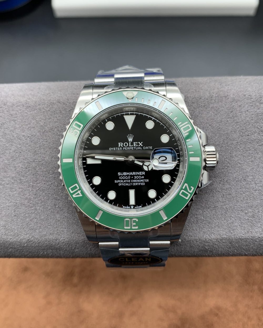 Rolex Submariner Date 41mm Gold Toned For Men 126610LV