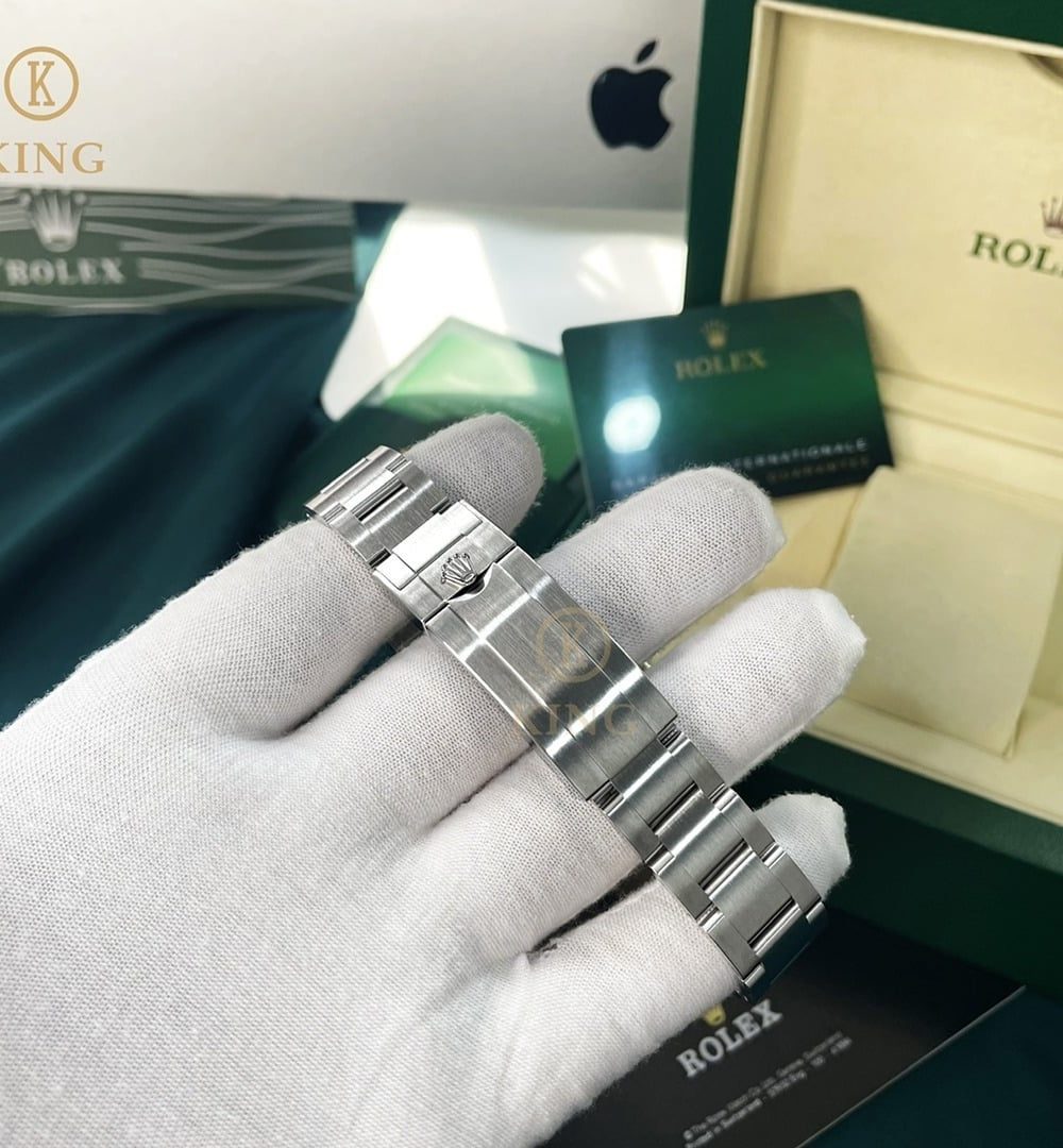 Rolex Submariner Date 41mm Silver Toned For Men 126610LN