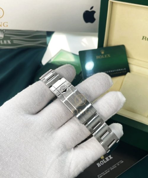 Rolex Submariner Date 41mm Silver Toned For Men 126610LN