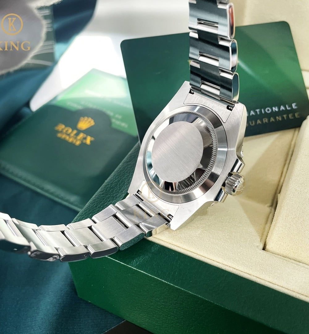 Rolex Submariner Date 41mm Silver Toned For Men 126610LN