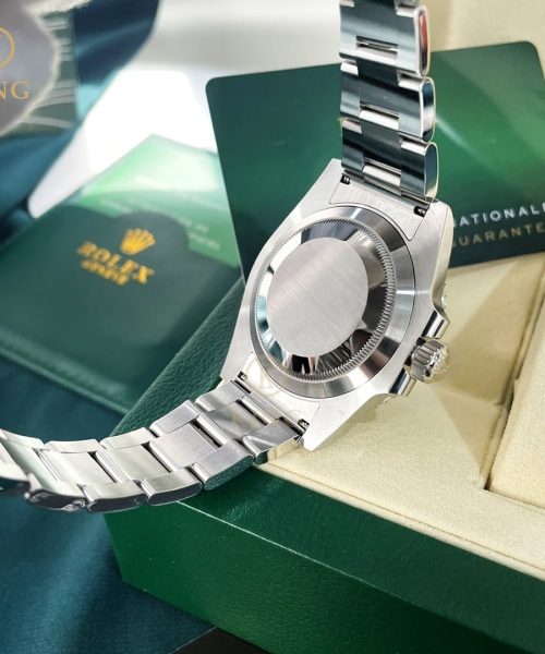 Rolex Submariner Date 41mm Silver Toned For Men 126610LN