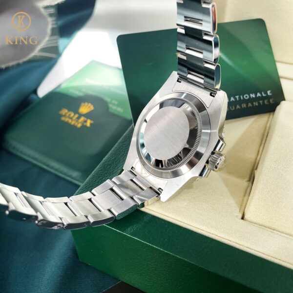 Rolex Submariner Date 41mm Silver Toned For Men 126610LN