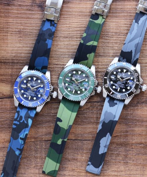 Rolex Submariner Date 41mm Silver Toned For Men