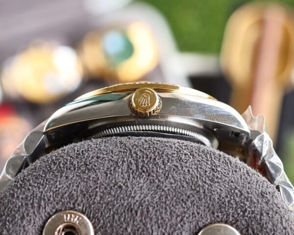 Rolex Submariner Date 41mm Silver Toned For Men