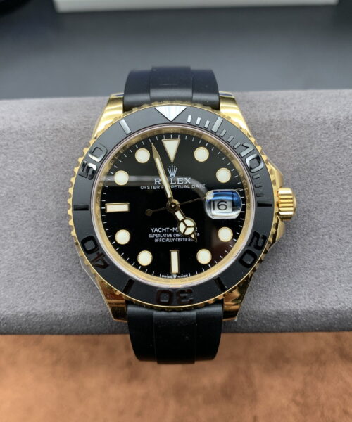 Rolex Yacht - Master 42mm Gold Toned For Men 226658