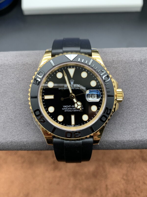 Rolex Yacht - Master 42mm Gold Toned For Men 226658