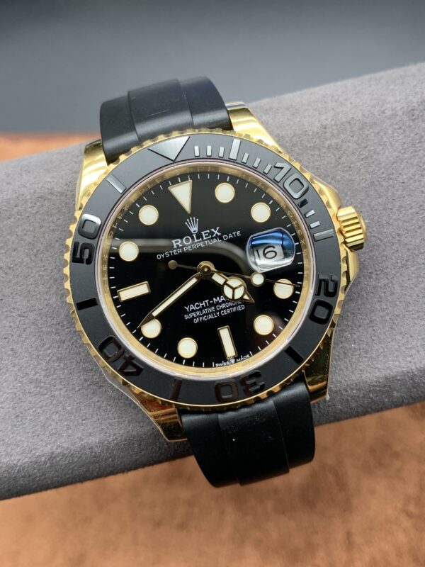 Rolex Yacht - Master 42mm Gold Toned For Men 226658