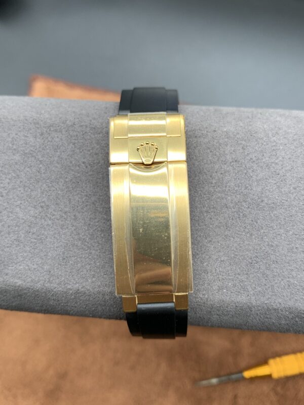 Rolex Yacht - Master 42mm Gold Toned For Men 226658