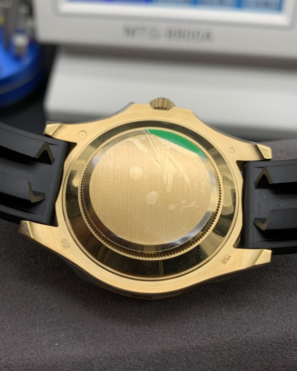 Rolex Yacht - Master 42mm Gold Toned For Men 226658