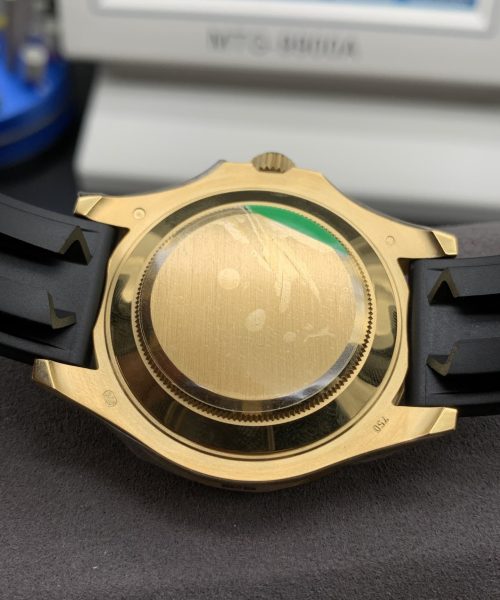 Rolex Yacht - Master 42mm Gold Toned For Men 226658
