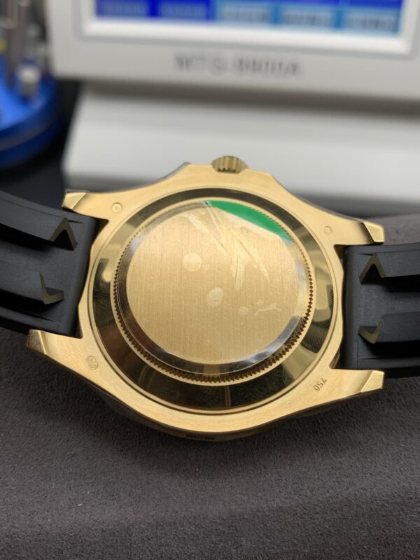 Rolex Yacht - Master 42mm Gold Toned For Men 226658
