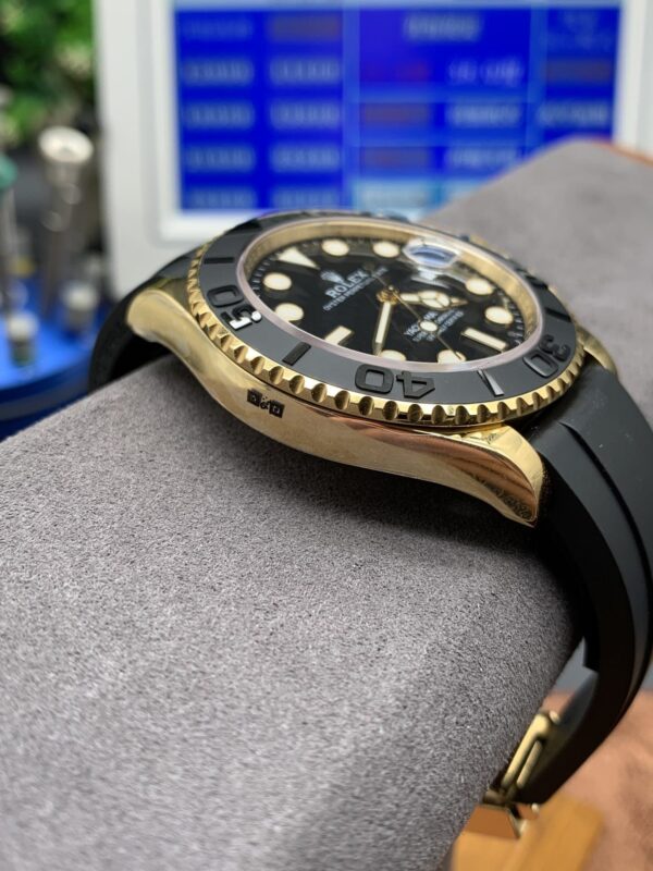 Rolex Yacht - Master 42mm Gold Toned For Men 226658