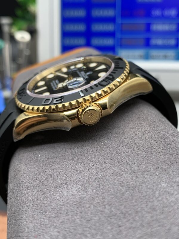 Rolex Yacht - Master 42mm Gold Toned For Men 226658