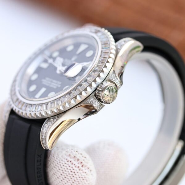 Rolex Yacht - Master 42mm Silver Toned For Men 226658
