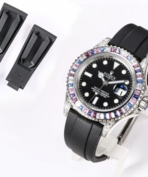 Rolex Yacht - Master 42mm Silver Toned For Men 226658
