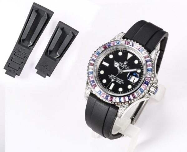 Rolex Yacht - Master 42mm Silver Toned For Men 226658