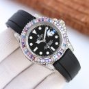 Rolex Yacht - Master 42mm Silver Toned For Men 226658