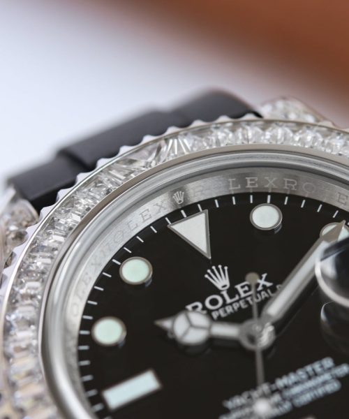 Rolex Yacht - Master 42mm Silver Toned For Men 226658
