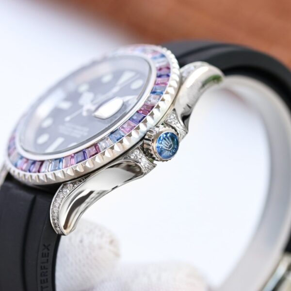 Rolex Yacht - Master 42mm Silver Toned For Men 226658