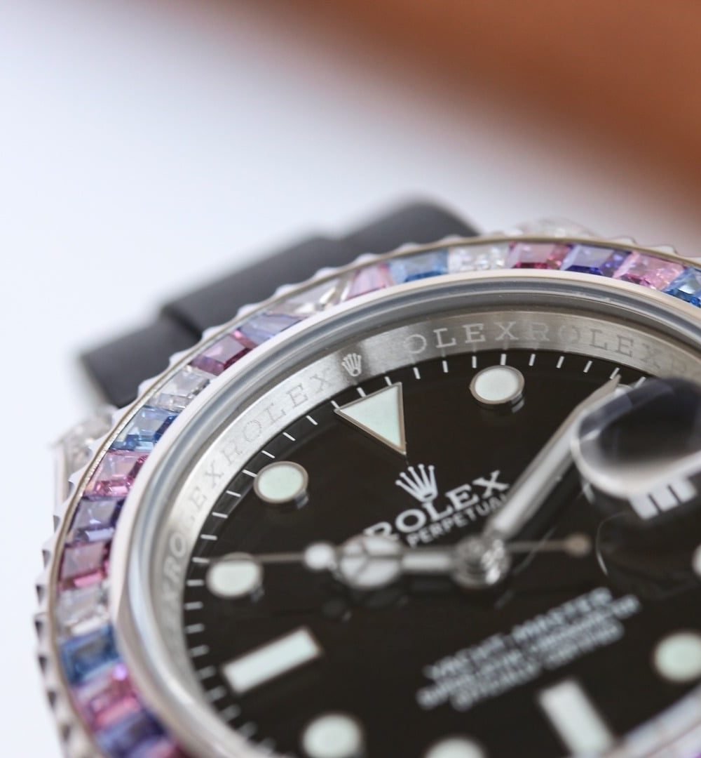 Rolex Yacht - Master 42mm Silver Toned For Men 226658