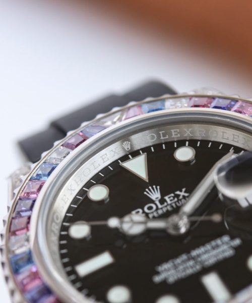 Rolex Yacht - Master 42mm Silver Toned For Men 226658