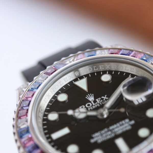 Rolex Yacht - Master 42mm Silver Toned For Men 226658