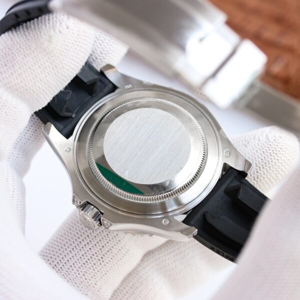 Rolex Yacht - Master 42mm Silver Toned For Men 226658