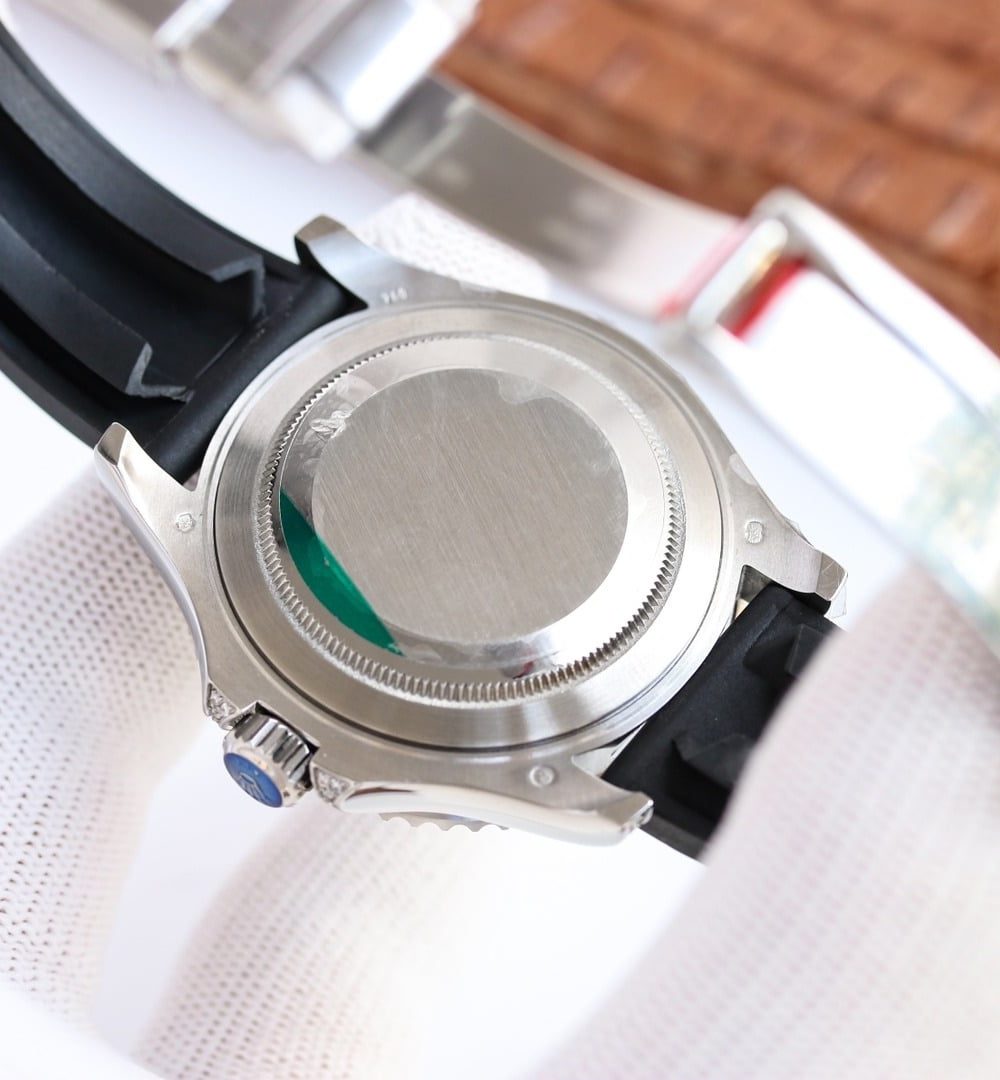 Rolex Yacht - Master 42mm Silver Toned For Men 226658